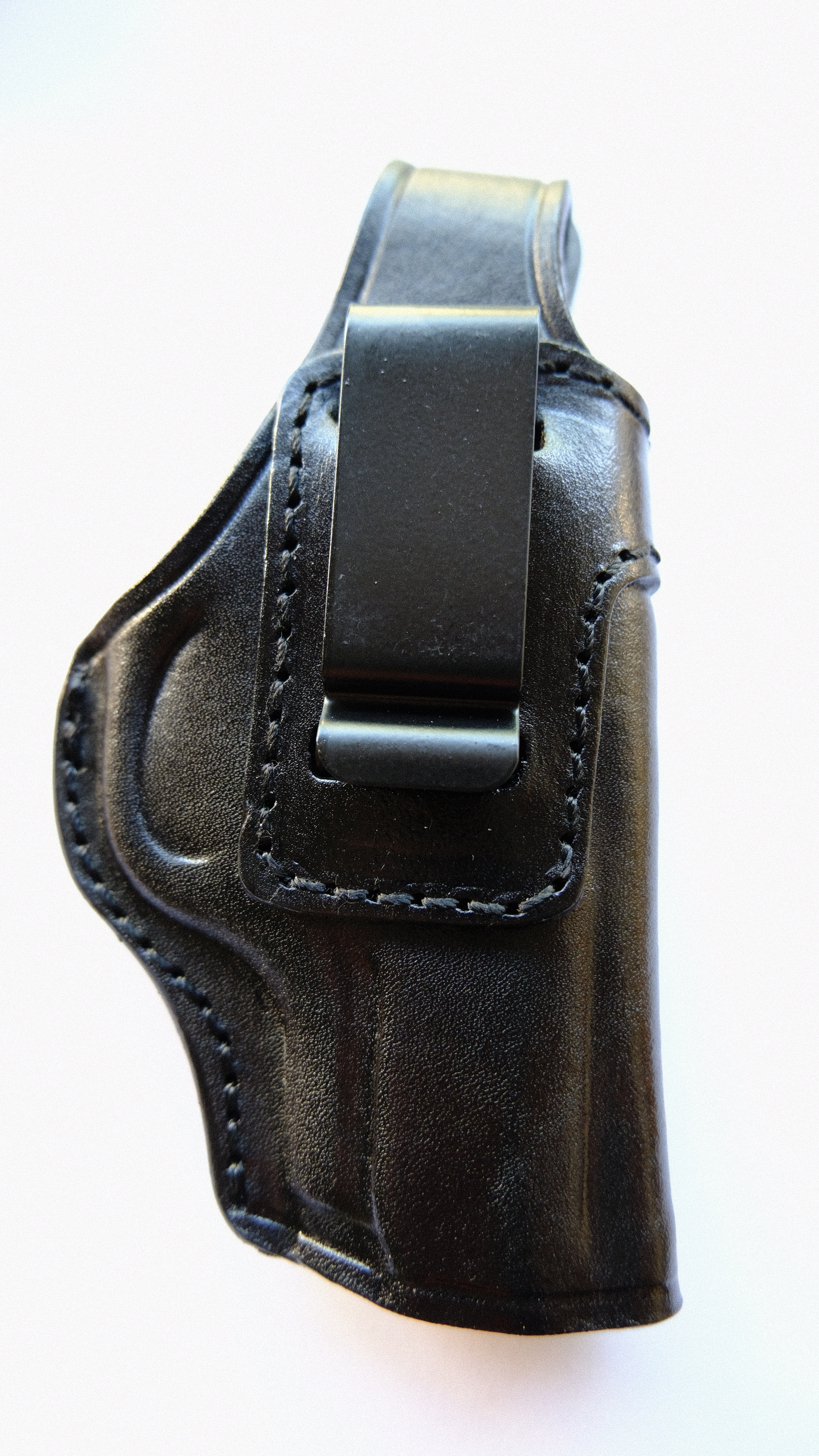 Cal38 Leather I Handcrafted iwb Holster for Kimber Micro 9 