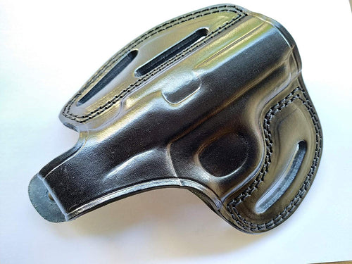 Handcrafted Leather owb Holster for Kimber Micro 9 (R.H)