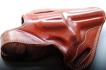 Load image into Gallery viewer, Cal38 Leather owb belt Holster For Colt King Cobra 357 Magnum 4&quot; Barrel