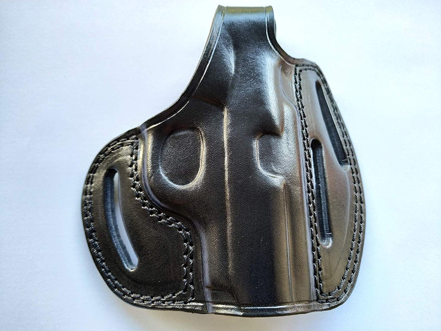 Handcrafted Leather owb Holster for Kimber Micro 9 (R.H)