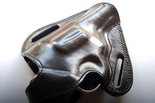 Load image into Gallery viewer, Leather Belt owb Holster For Ruger GP100 357 MAG Revolver  3inch Barrel