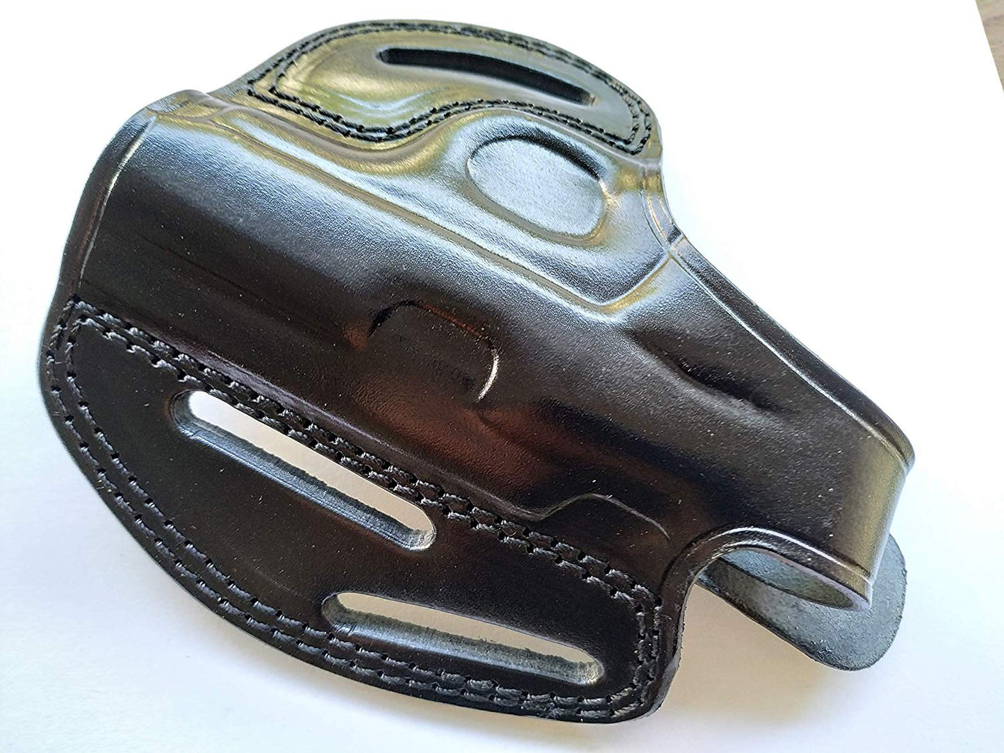 Handcrafted Leather owb Holster for Kimber Micro 9 (R.H)