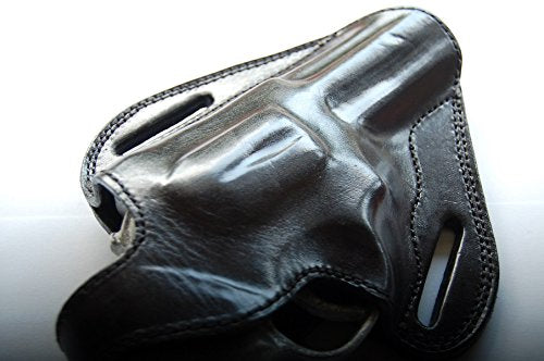 Cal38 Leather owb belt Holster For Colt King Cobra 357 Magnum 4" Barrel