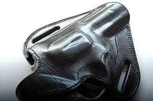 Cal38 Leather owb belt Holster For Colt King Cobra 357 Magnum 4" Barrel