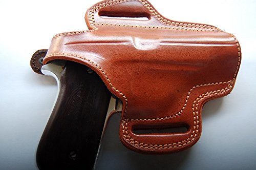 Cal38 Leather | Holster for Beretta Model 70