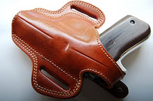 Load image into Gallery viewer, Cal38 Leather | Holster for Beretta Model 70