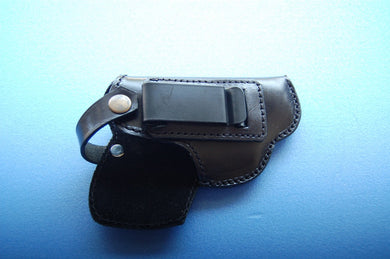 Handcrafted Leather iwb Holster for Beretta 950 25acp