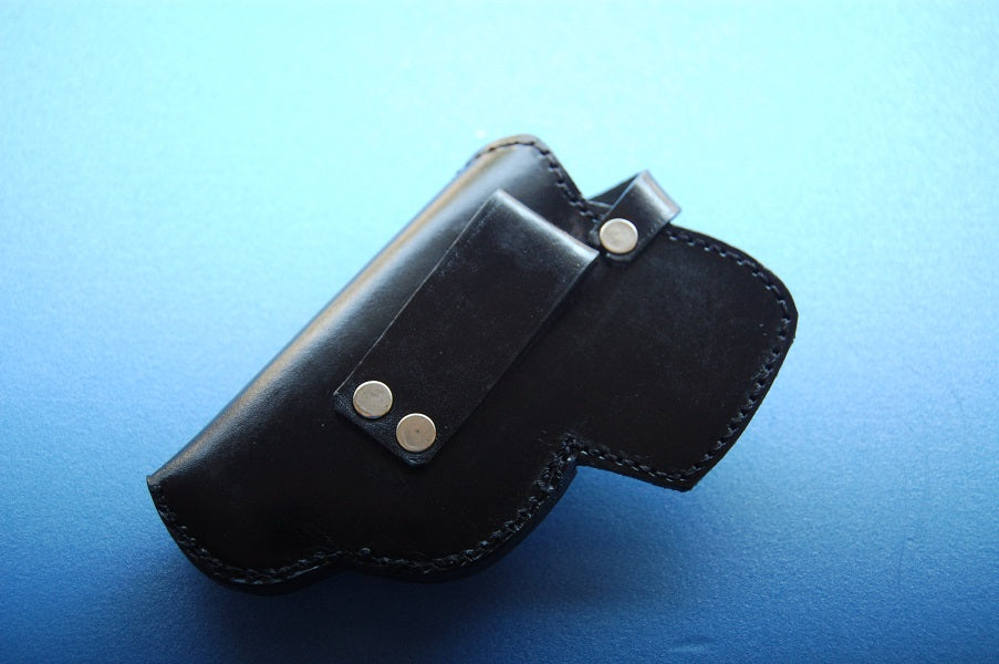 Handcrafted Leather iwb Holster for Beretta 950 25acp