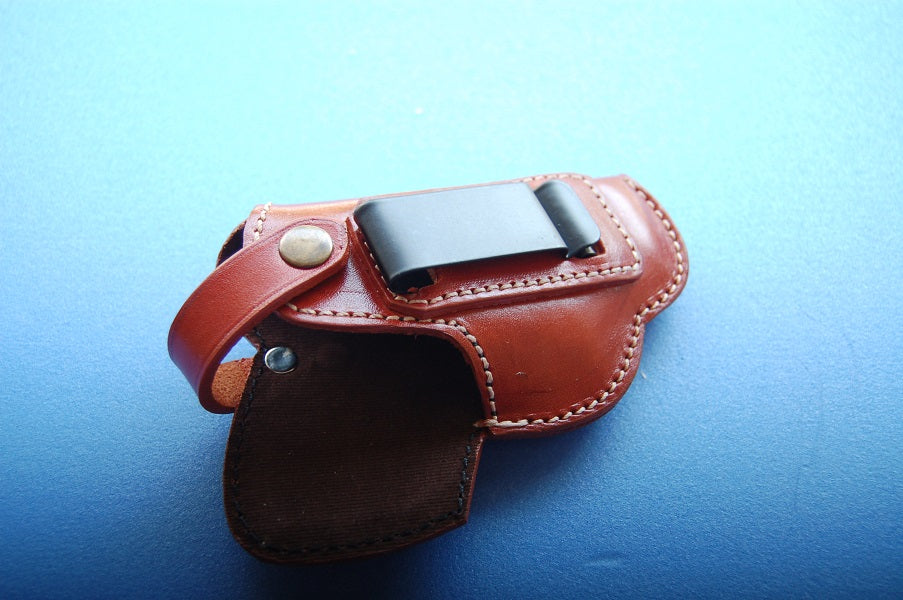 Handcrafted Leather iwb Holster for Beretta 950 25acp