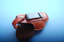 Load image into Gallery viewer, Handcrafted Leather iwb Holster for Beretta 950 25acp