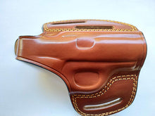 Load image into Gallery viewer, Handcrafted Leather owb Holster for Kimber Micro 9 (R.H)
