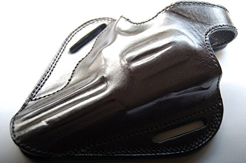 Cal38 Leather owb belt Holster For Colt King Cobra 357 Magnum 4" Barrel