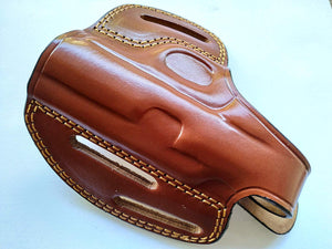 Handcrafted Leather owb Holster for Kimber Micro 9 (R.H)