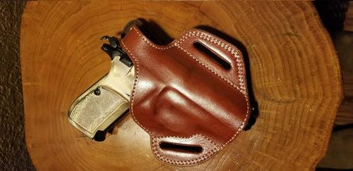 Handcrafted Leather Belt owb Holster for Cz 82