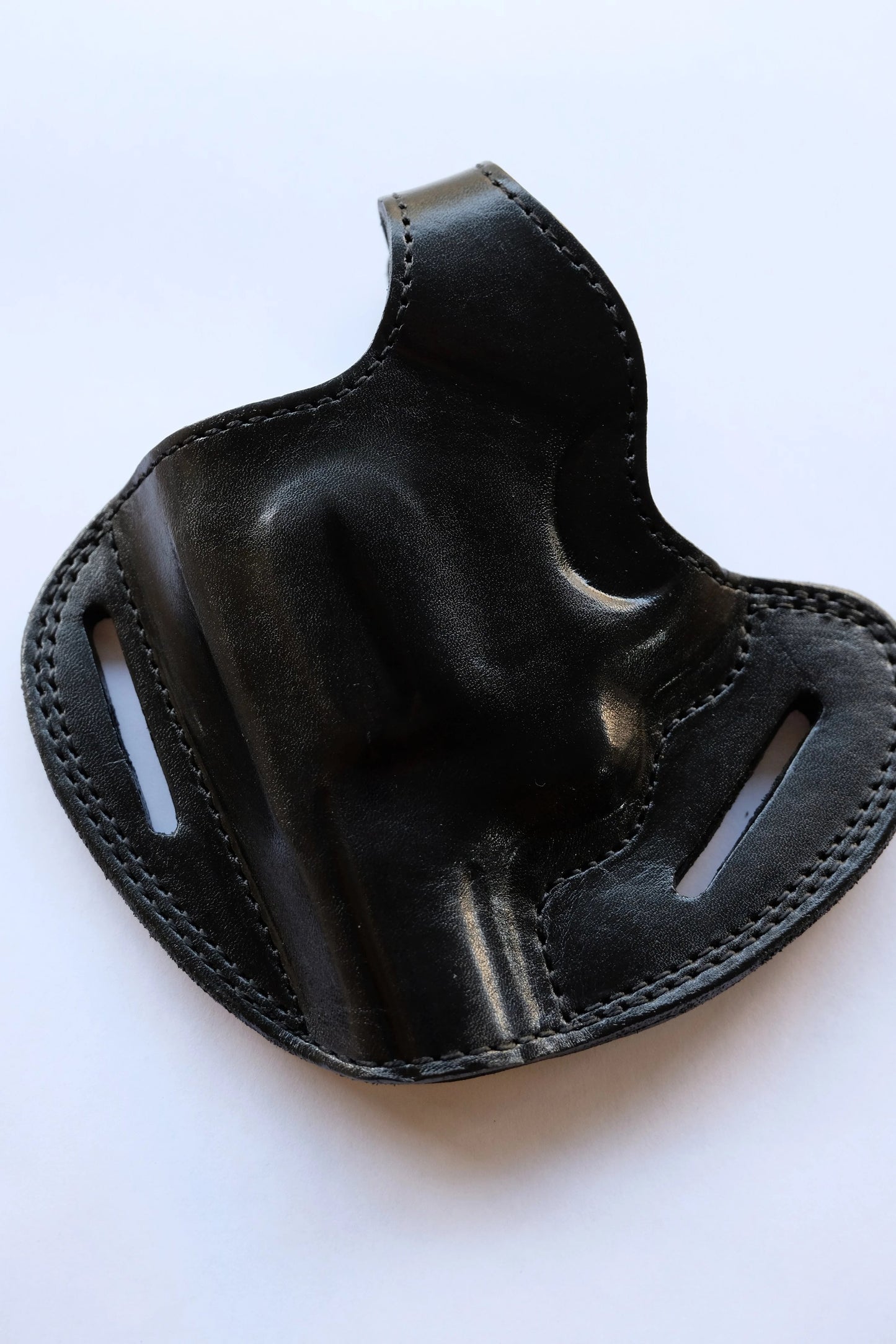 Cal38 | Leather Belt owb Holster for Rock Island Armory M206 38 Special 