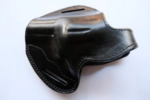 Load image into Gallery viewer, Leather Belt Holster For Taurus Tracker Snubnose 44 Magnum