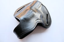 Load image into Gallery viewer, Leather Belt Holster For Taurus Tracker Snubnose 44 Magnum