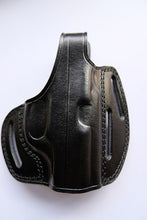 Load image into Gallery viewer, Ruger LC9 Leather Belt owb Holster