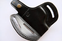 Load image into Gallery viewer, Ruger LC9 Leather Belt owb Holster