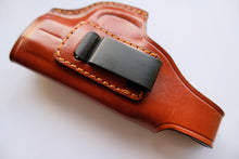 Load image into Gallery viewer, Ruger LC9 Leather Belt iwb Holster