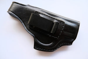 Ruger LC9 Leather Belt iwb Holster