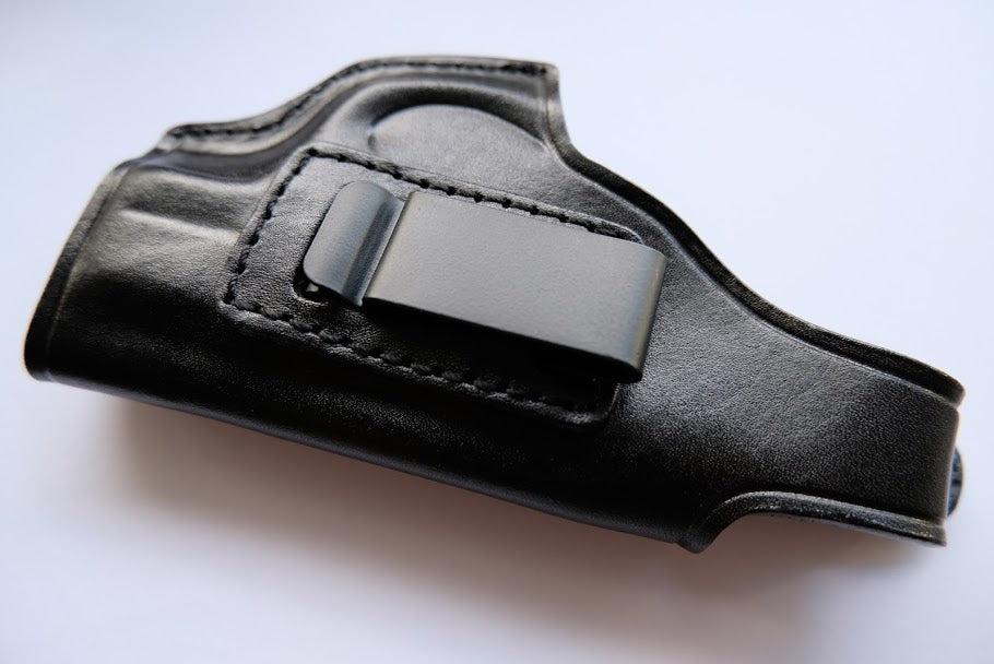 Ruger LC9 Leather Belt iwb Holster