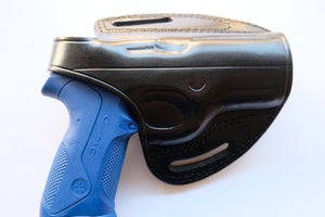 Handcrafted Leather Belt owb Holster For Beretta PX4 Storm (R.H)