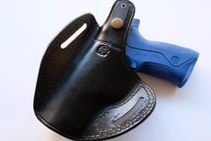 Handcrafted Leather Belt owb Holster For Beretta PX4 Storm (R.H)