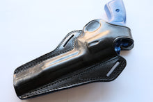 Load image into Gallery viewer,  Cal38 Leather Belt owb Holster for Colt Python 357 Mag 6&quot; Barrel