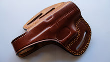 Load image into Gallery viewer, Glock 43 Leather Belt owb Holster