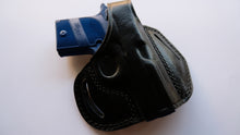 Load image into Gallery viewer, Cal38 | Leather Belt owb Holster Sig Sauer P938