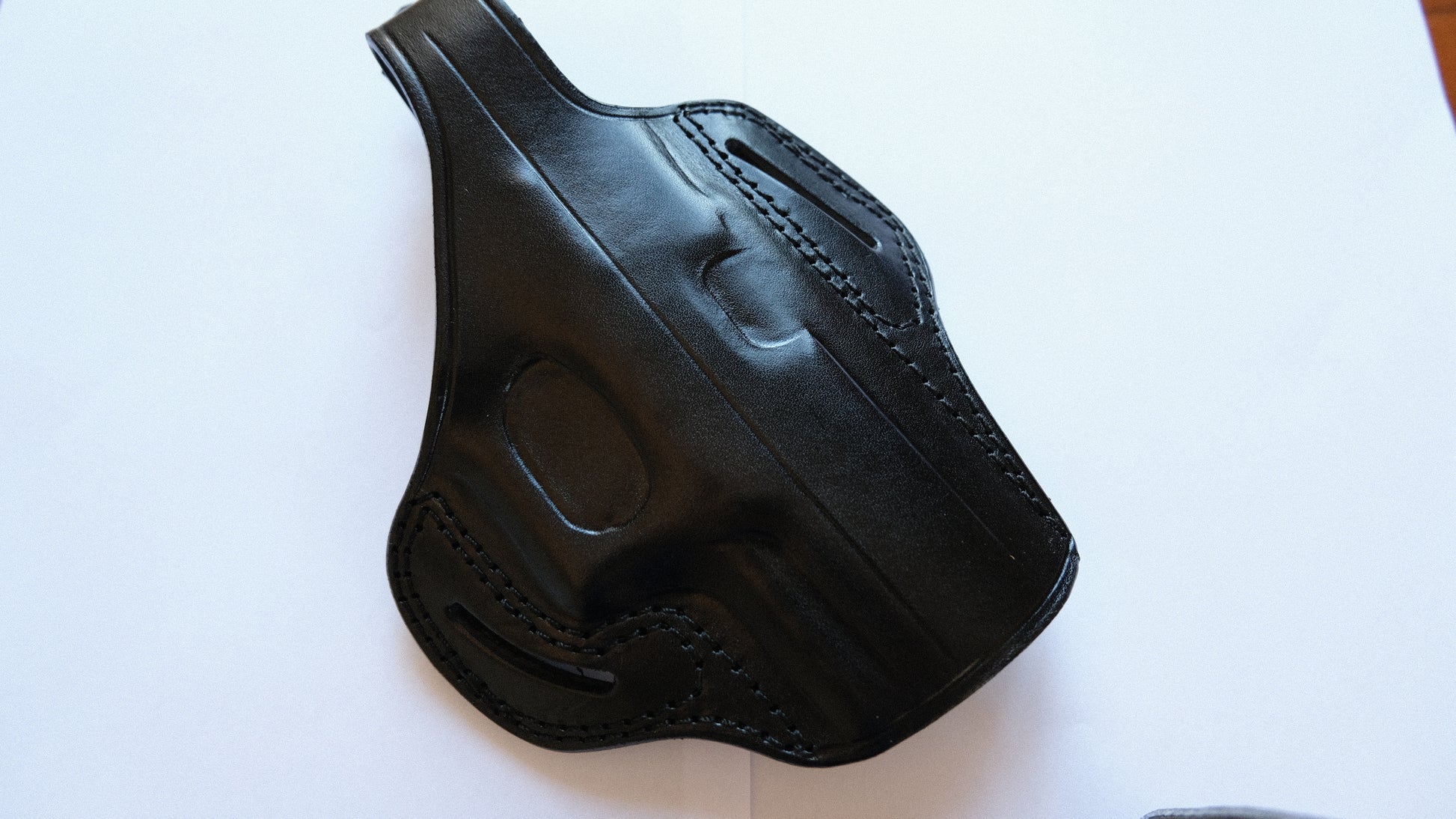 Walther PPQ 45 Leather owb Holster