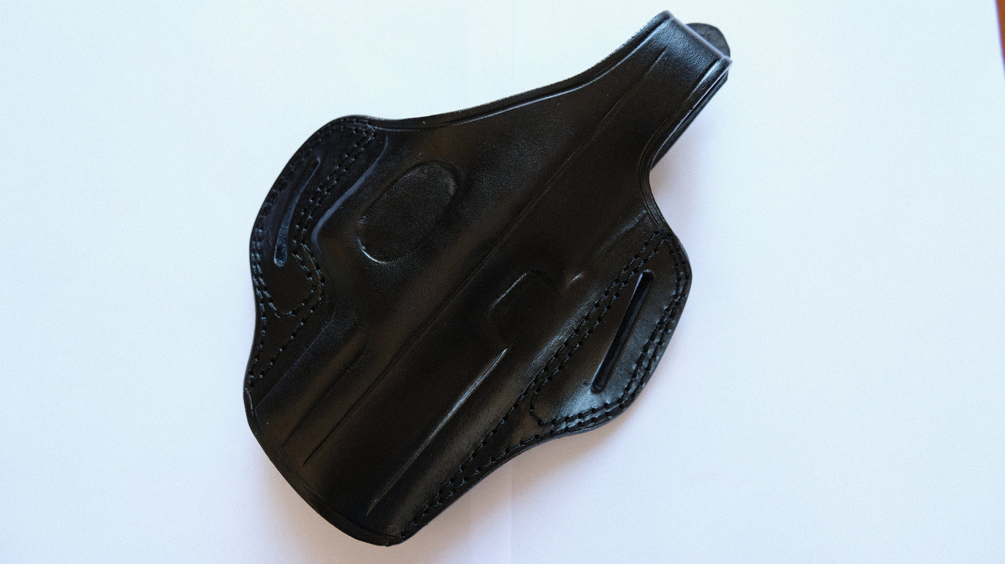 Walther PPQ 45 Leather owb Holster