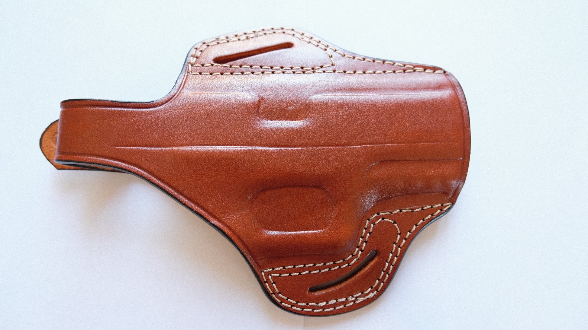 Walther PPQ 45 Leather owb Holster