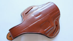 Walther PPQ 45 Leather owb Holster
