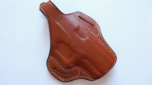 Walther PPQ 45 Leather owb Holster
