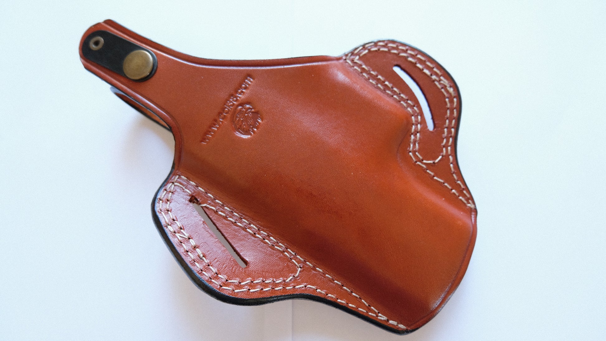 Walther PPQ 45 Leather owb Holster