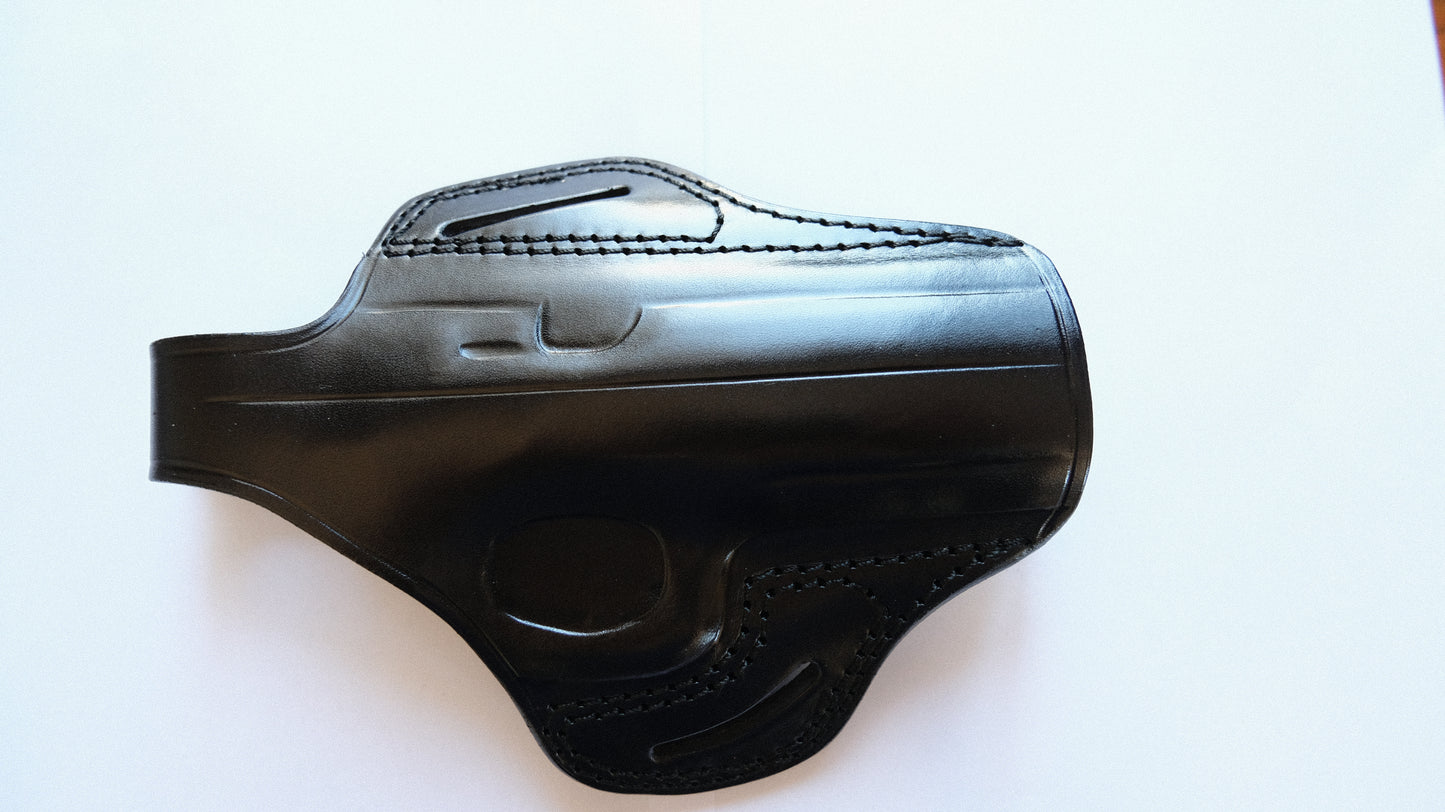CZ  Shadow 2 Leather Belt Holster 