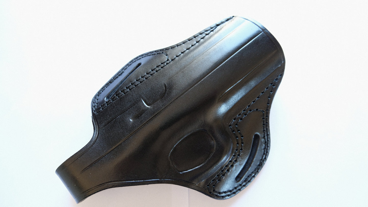 CZ  Shadow 2 Leather Belt Holster 