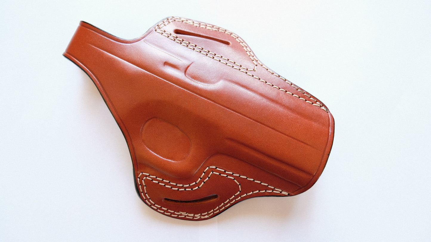 CZ  Shadow 2 Leather Belt Holster 