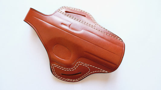 CZ  Shadow 2 Leather Belt Holster 