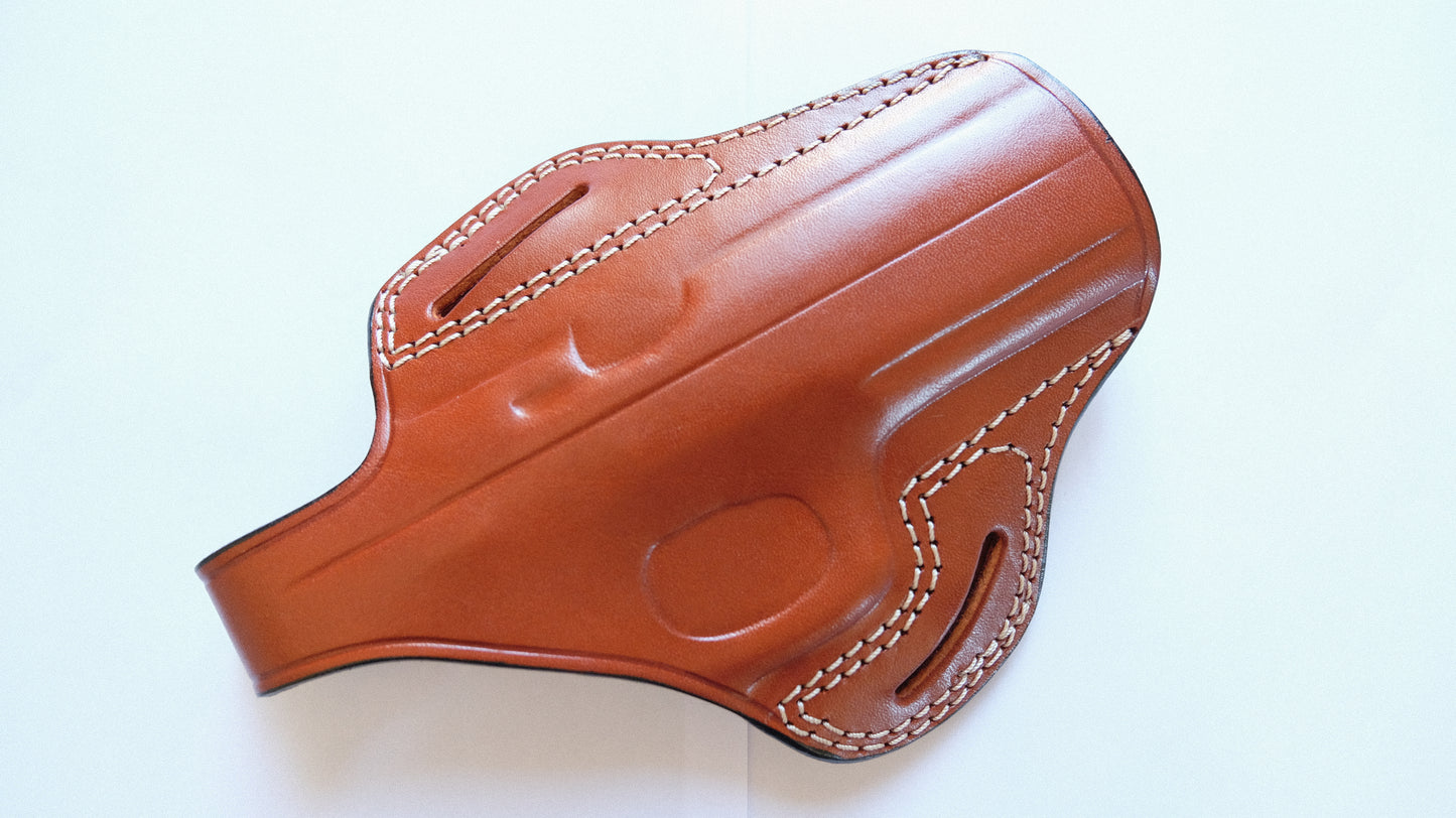 CZ  Shadow 2 Leather Belt Holster 