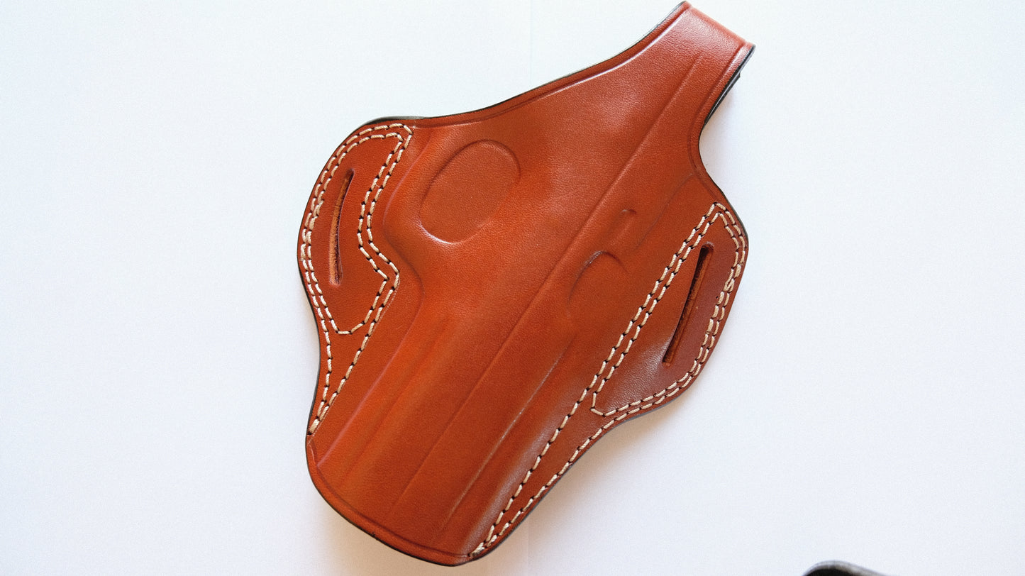 CZ  Shadow 2 Leather Belt Holster 