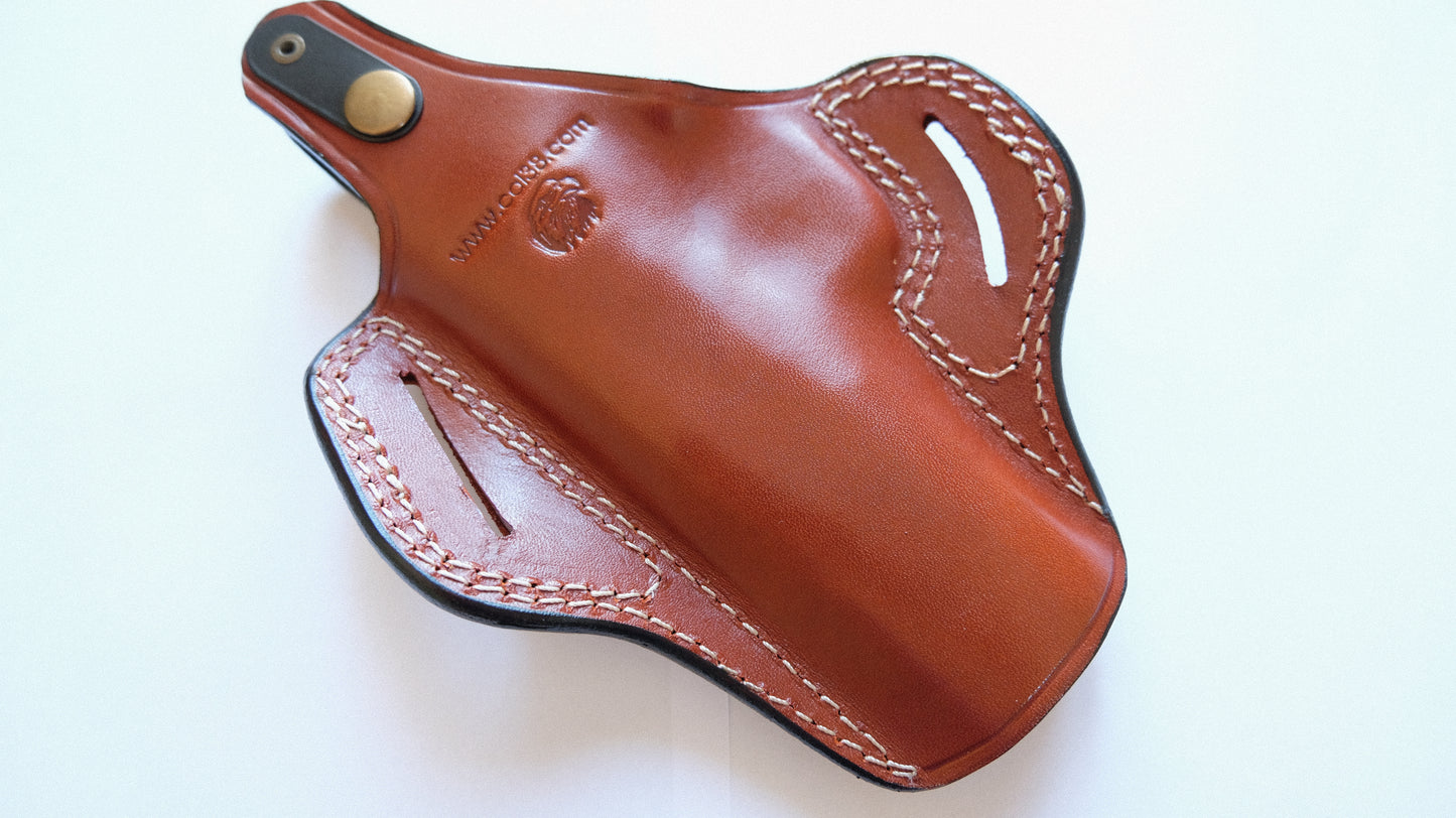 CZ  Shadow 2 Leather Belt Holster 