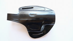 Leather OWB Holster For Walther PPQ 