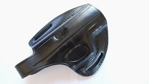 Leather OWB Holster For Walther PPQ 