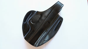 Leather OWB Holster For Walther PPQ 