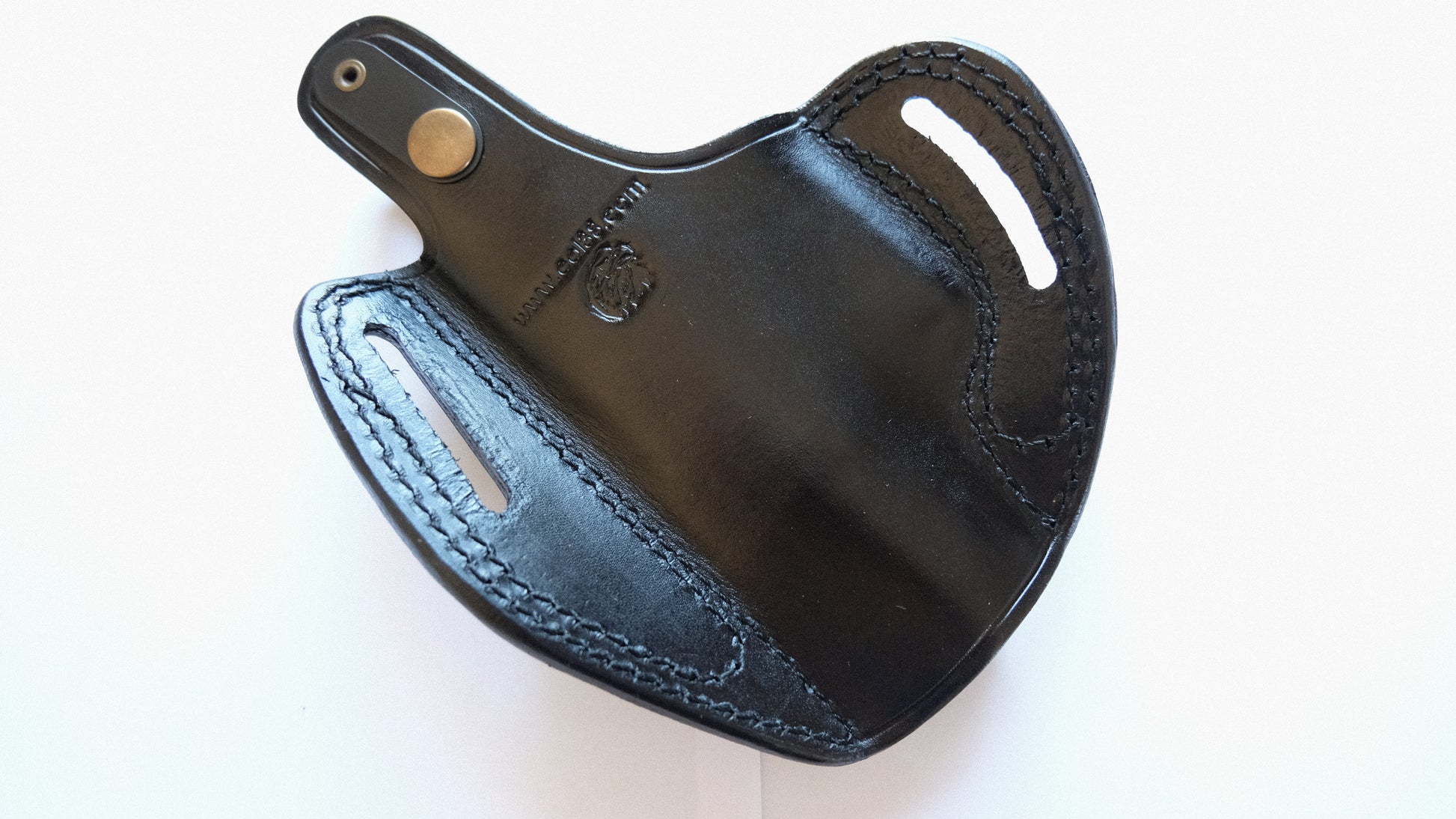 Leather OWB Holster For Walther PPQ 