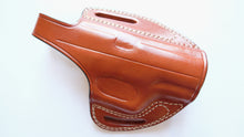 Load image into Gallery viewer, Leather OWB Holster For Walther PPQ 