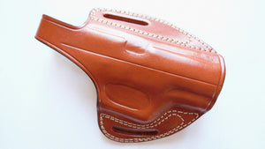 Leather OWB Holster For Walther PPQ 